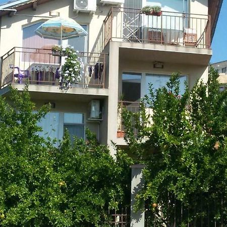 Faina Guest House Резово Экстерьер фото