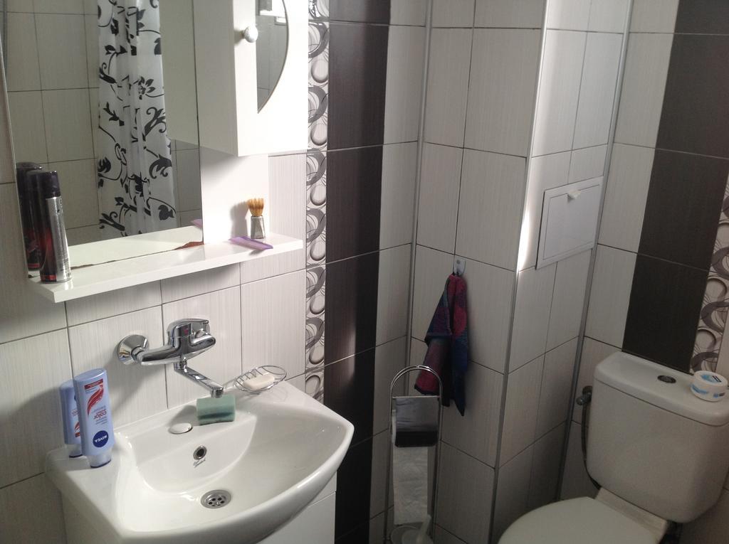 Faina Guest House Резово Экстерьер фото