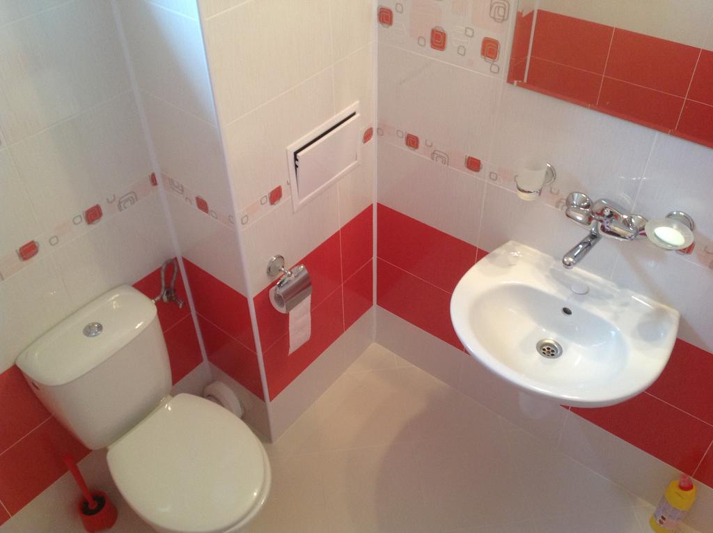 Faina Guest House Резово Экстерьер фото