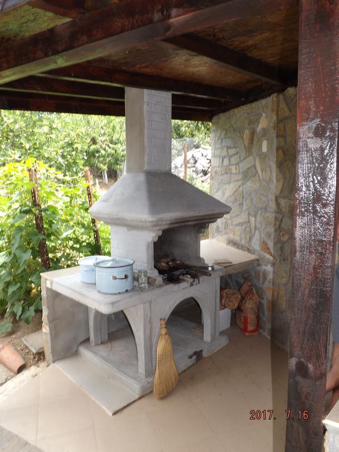 Faina Guest House Резово Экстерьер фото