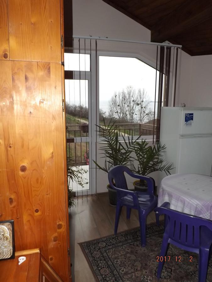 Faina Guest House Резово Экстерьер фото