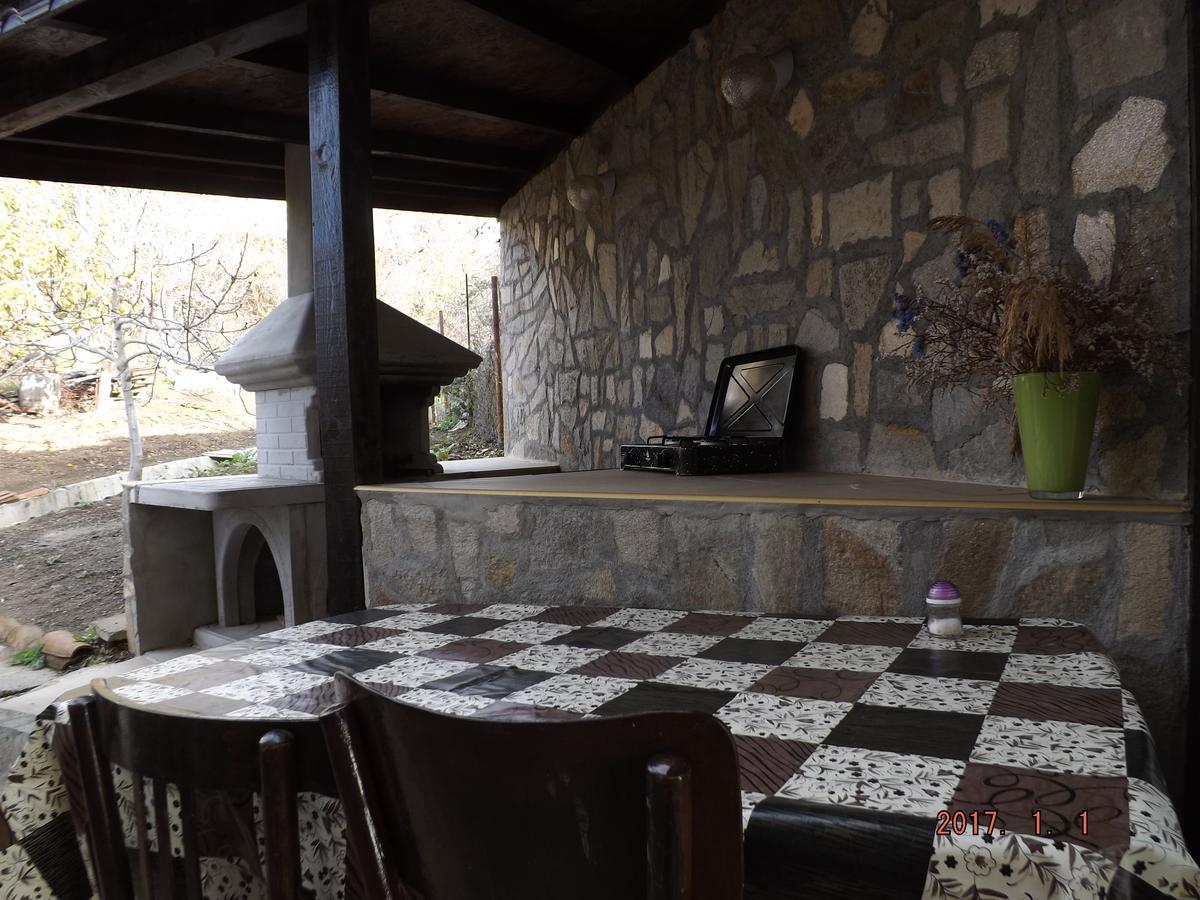 Faina Guest House Резово Экстерьер фото
