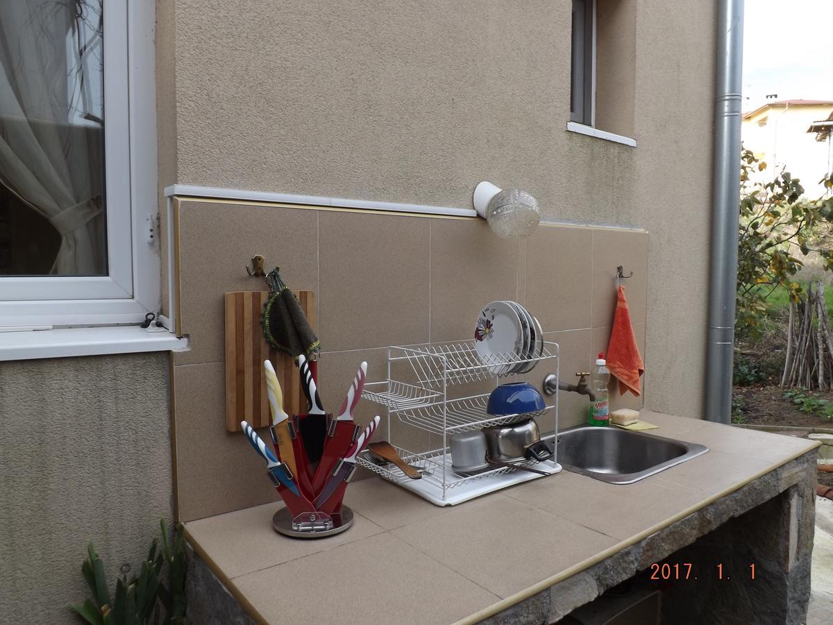 Faina Guest House Резово Экстерьер фото
