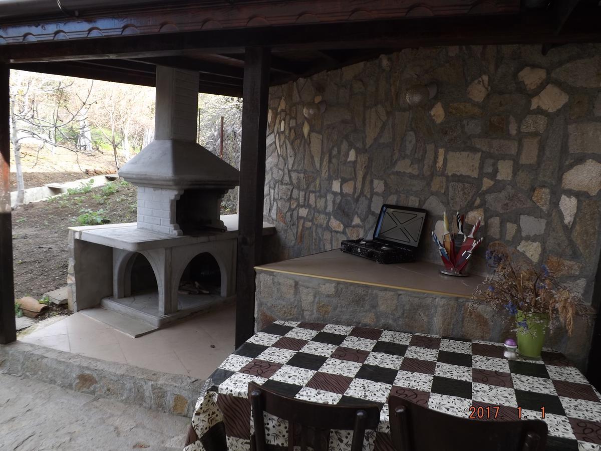 Faina Guest House Резово Экстерьер фото